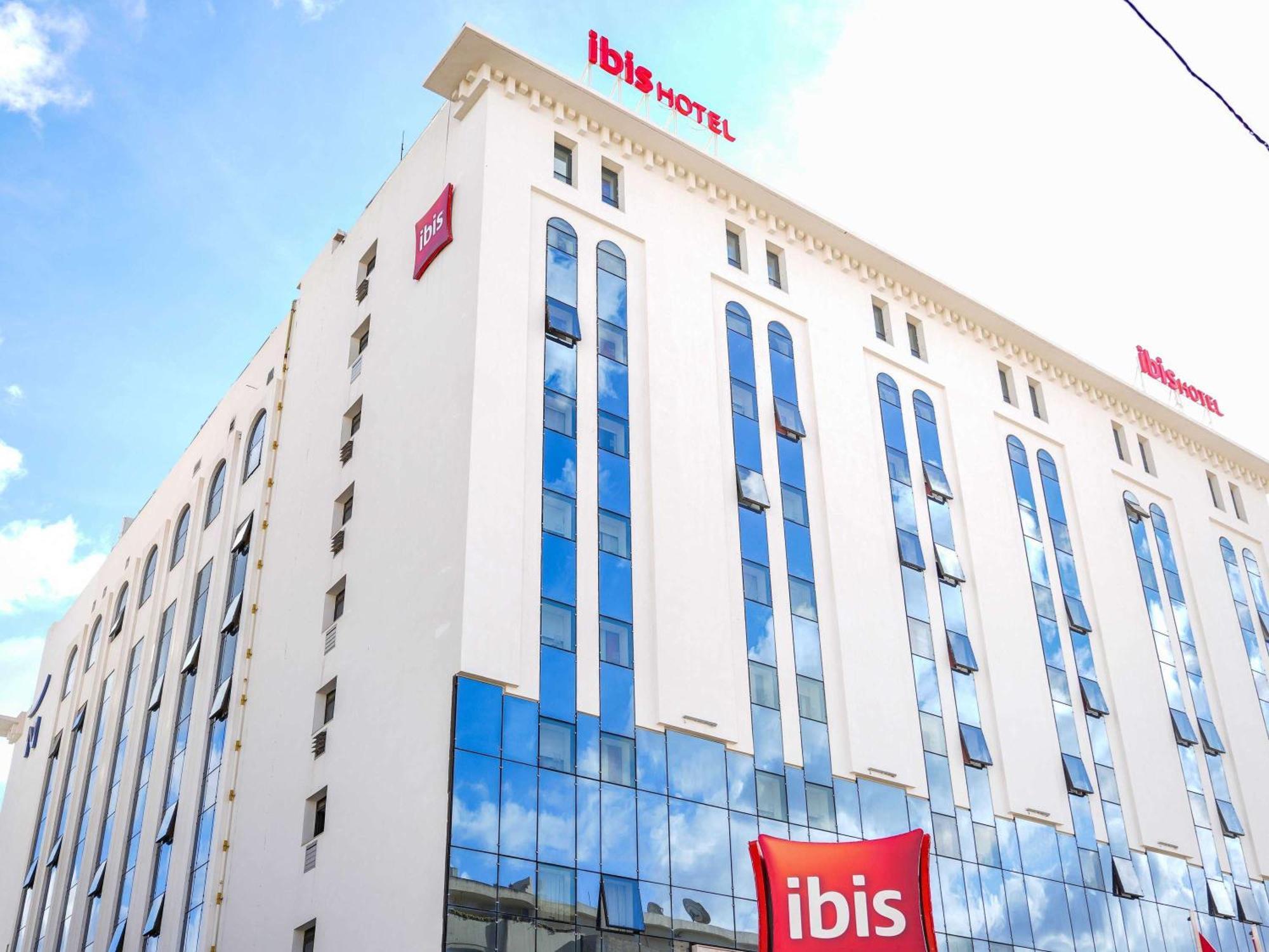 Hotel Ibis 3*